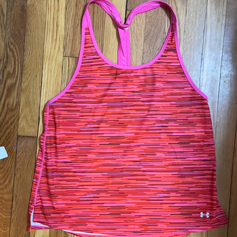 Under amour workout tank